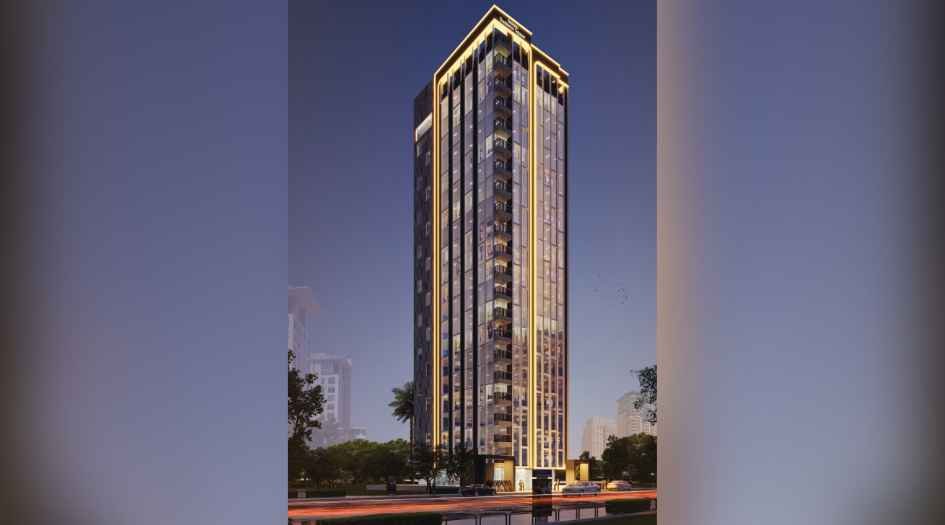 Aurum Business Square  Banner